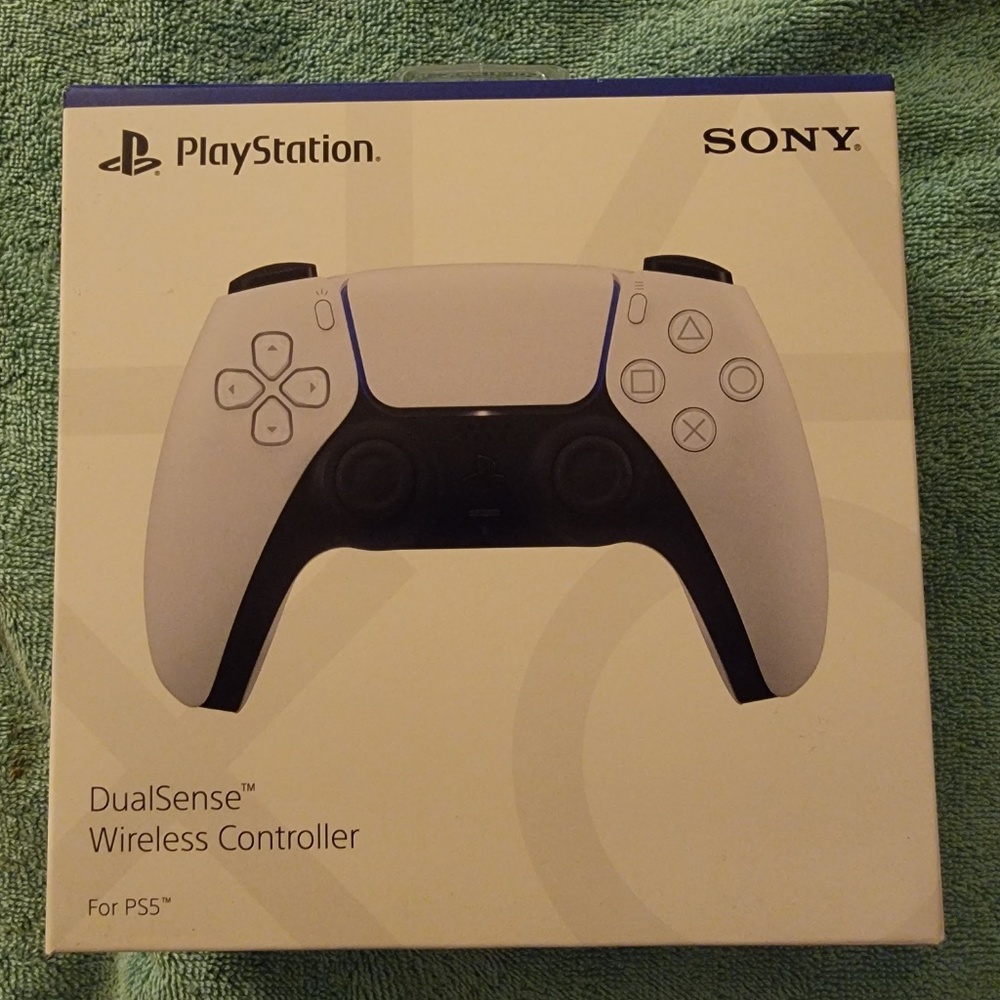 Play Station 5 Duel Sense Wireless Controller.